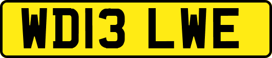 WD13LWE