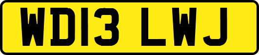 WD13LWJ