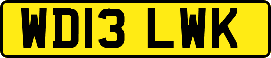 WD13LWK