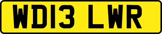WD13LWR