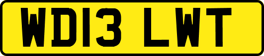 WD13LWT