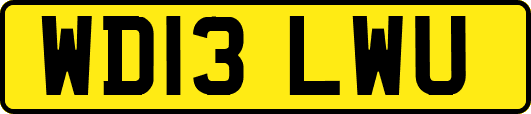 WD13LWU