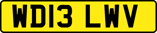 WD13LWV
