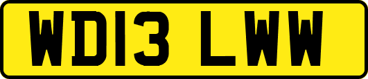 WD13LWW
