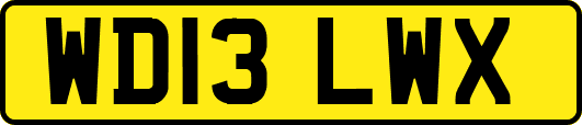 WD13LWX
