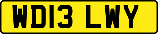 WD13LWY