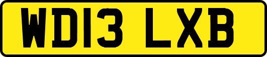 WD13LXB