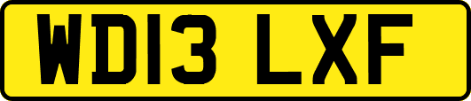 WD13LXF