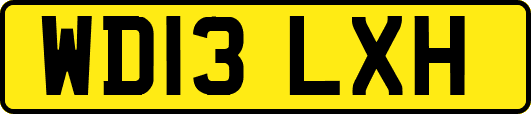 WD13LXH