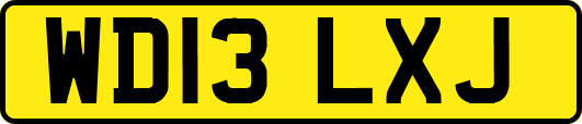 WD13LXJ