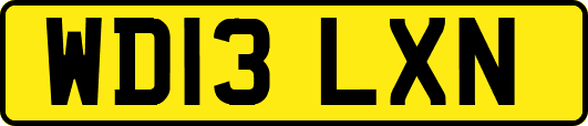 WD13LXN