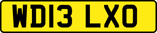 WD13LXO