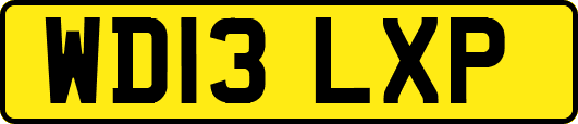 WD13LXP