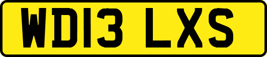 WD13LXS