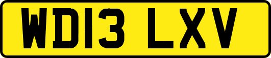 WD13LXV