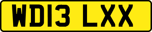 WD13LXX
