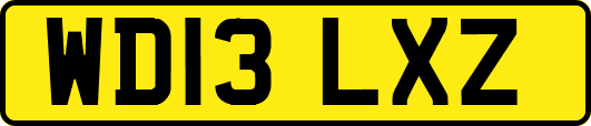 WD13LXZ