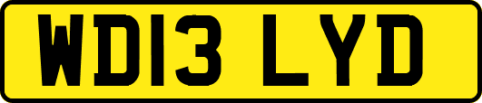 WD13LYD