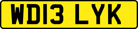 WD13LYK