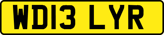 WD13LYR