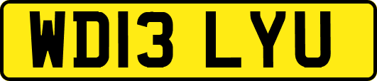WD13LYU