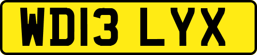 WD13LYX