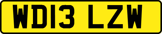 WD13LZW