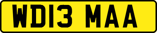 WD13MAA