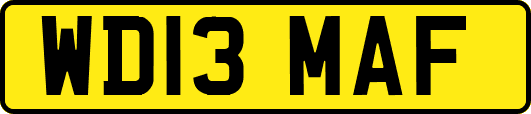 WD13MAF