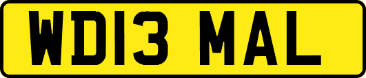 WD13MAL