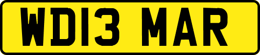 WD13MAR