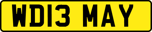 WD13MAY