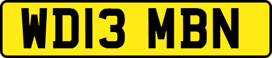 WD13MBN