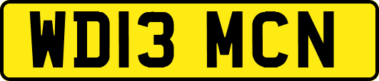 WD13MCN