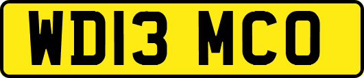 WD13MCO