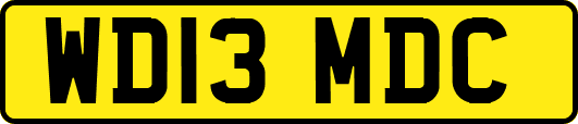 WD13MDC