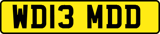 WD13MDD