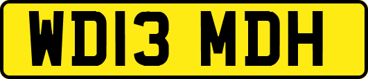 WD13MDH