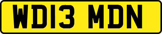 WD13MDN