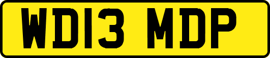WD13MDP