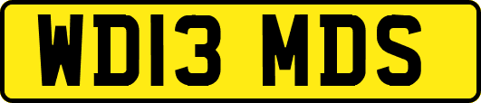 WD13MDS