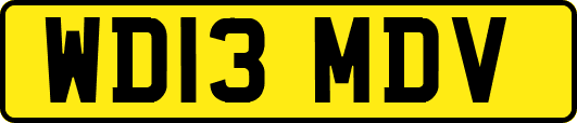 WD13MDV