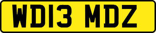WD13MDZ