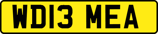WD13MEA