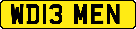 WD13MEN