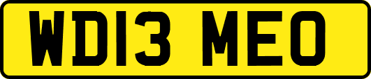 WD13MEO
