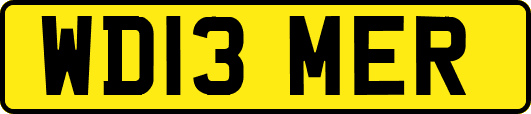 WD13MER