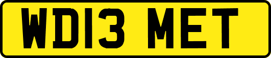 WD13MET