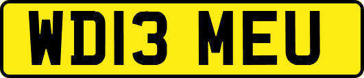 WD13MEU