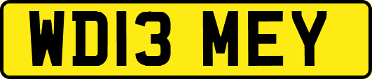 WD13MEY